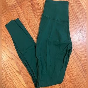 LULULEMON LEGGINGS